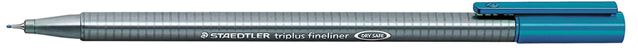 Staedtler Triplus Fineliner Pen for Coloring